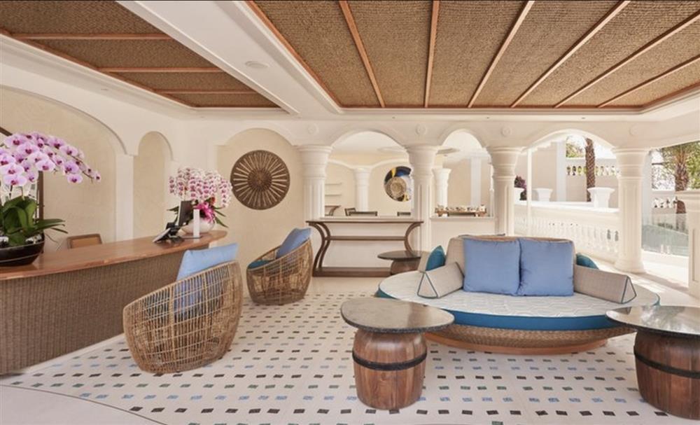 Phong cách khách sạn Địa Trung Hải